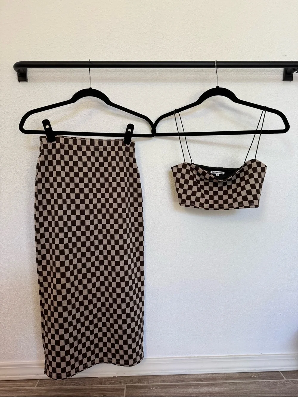 Reformation Callista Knit Two Piece Set - Picture 4 of 4